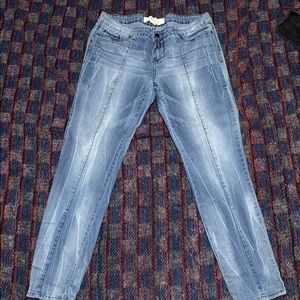 Charlotte Russe skinny jegging